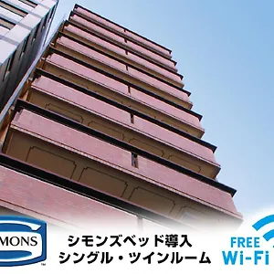 酒店 京都站前利夫马克斯经济型酒店