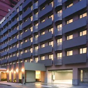 Hokke Club Hotel Hiroshima