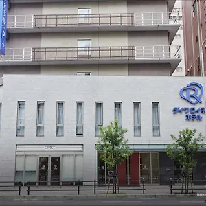 Daiwa Roynet Osaka-uehonmachi 3*, Osaka Japan