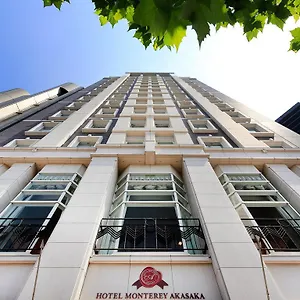 Hotel Monterey Akasaka Tokyo