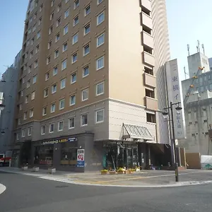 Toyoko Heiwa-odori Hotel Hiroshima