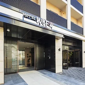 Wbf Namba Motomachi Hotel Ōsaka