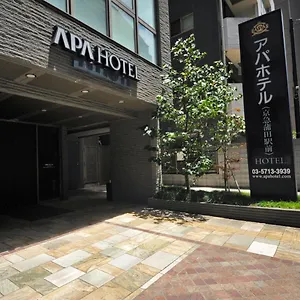 Apa Keikyu Kamata Ekimae Nishi Hotel Tōkyō
