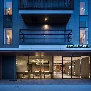Nest Hatchobori 3*, Hiroshima Japan