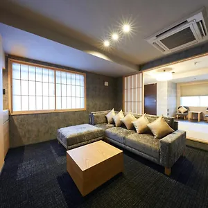 Hotel Rinn Shijo Nishinotoin