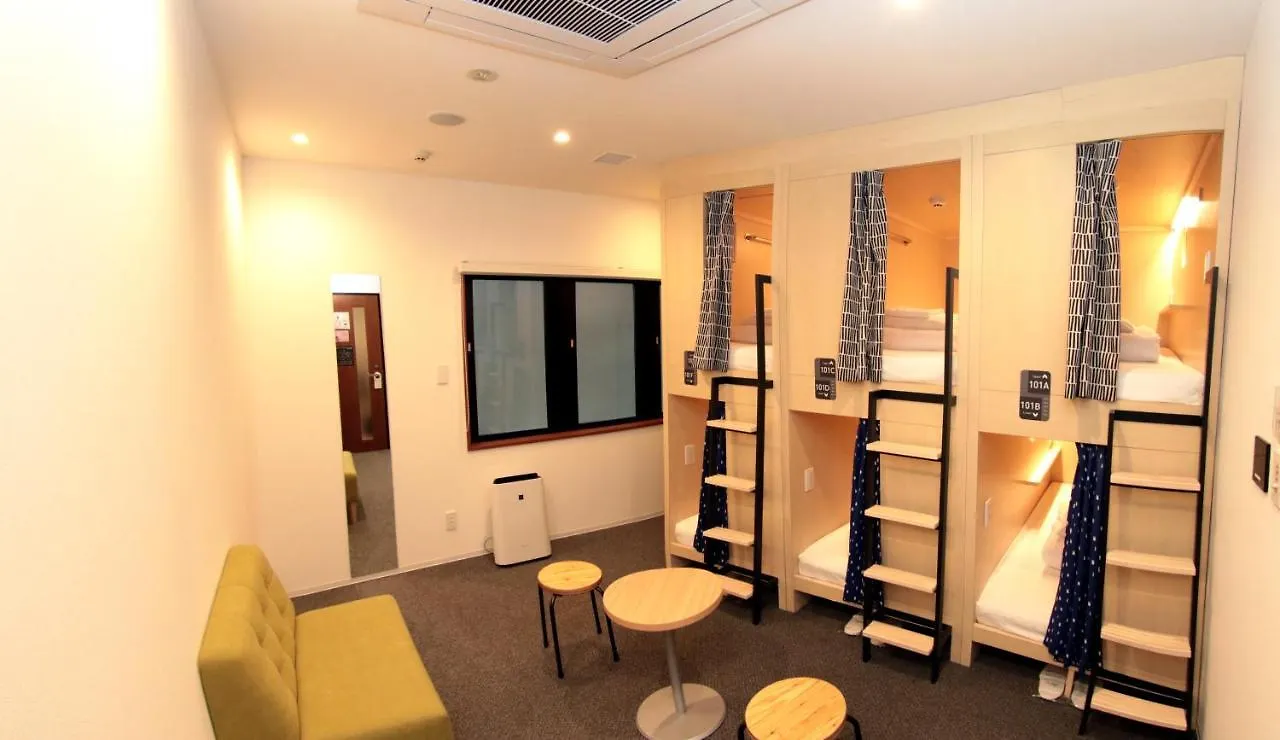 Webase Kyoto Hotel