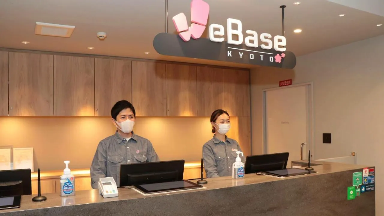 Webase Kyoto Hotel 2*,  Japan
