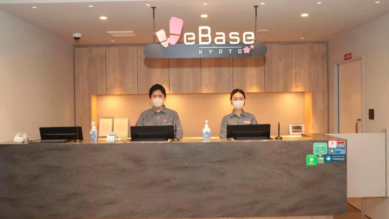 Webase Kyoto Hotel