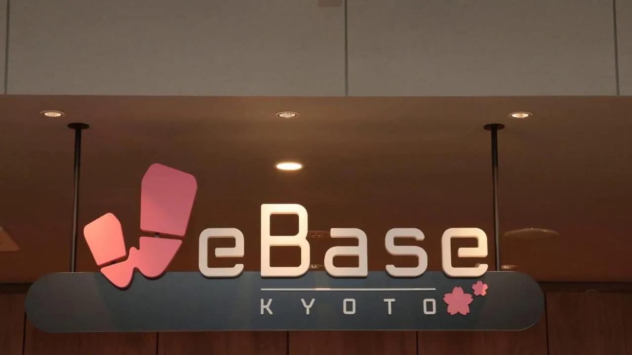 **  Webase Kyoto Hotel Japan