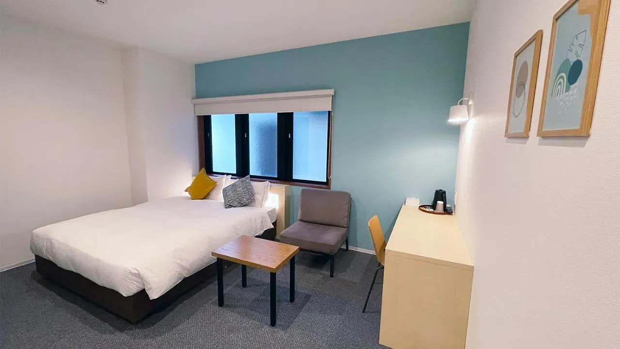 Webase Kyoto Hotel 2*,
