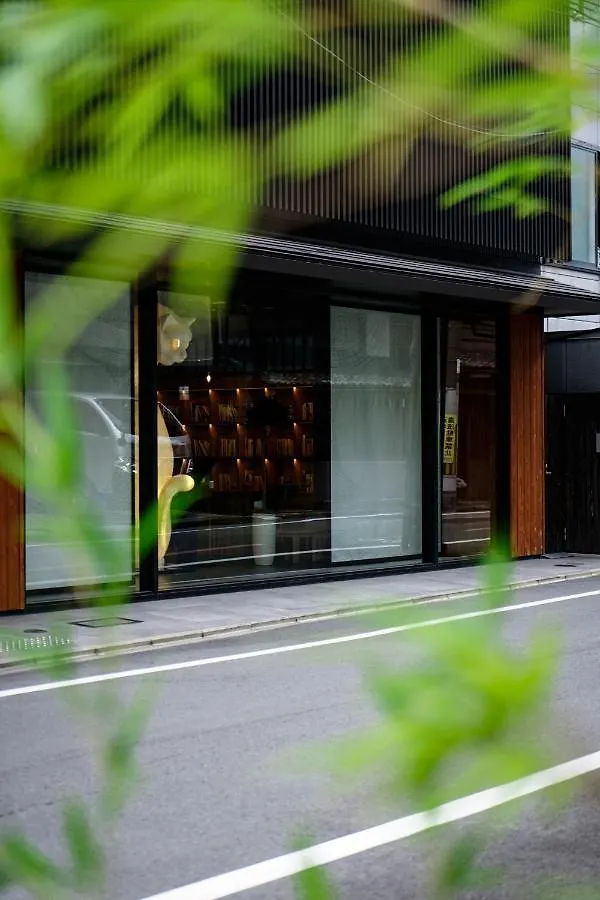 Webase Kyoto Hotel Japan