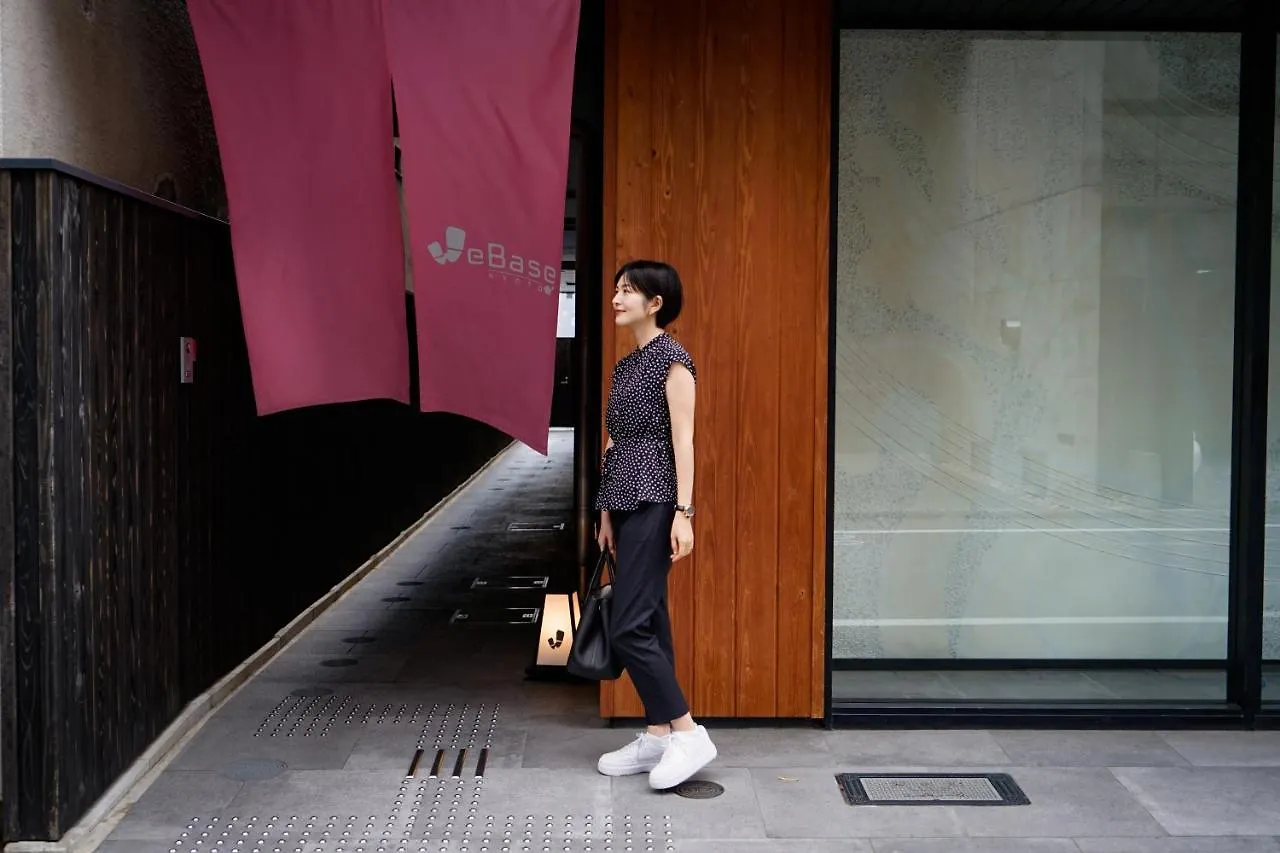 Webase Kyoto Hotel