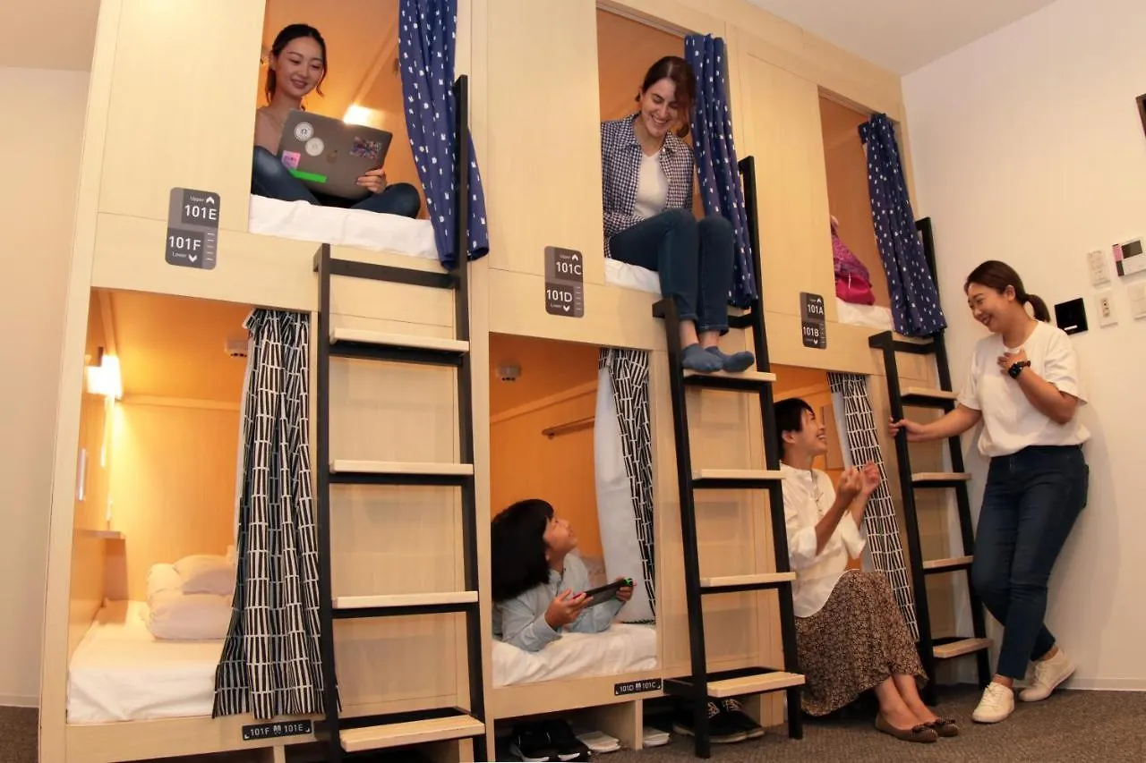 Hotel Webase Kyoto 2*,  Japon
